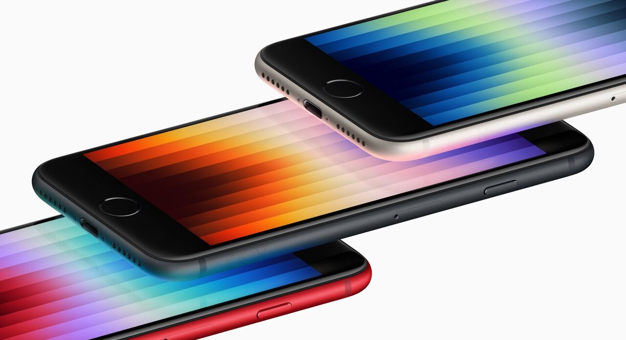 Apple dio a conocer el nuevo modelo de su iPhone SE (ESPECIAL) 