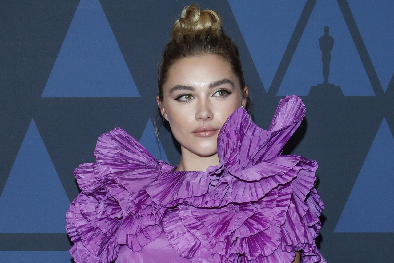 Florence Pugh se uniría al elenco de Dune 2