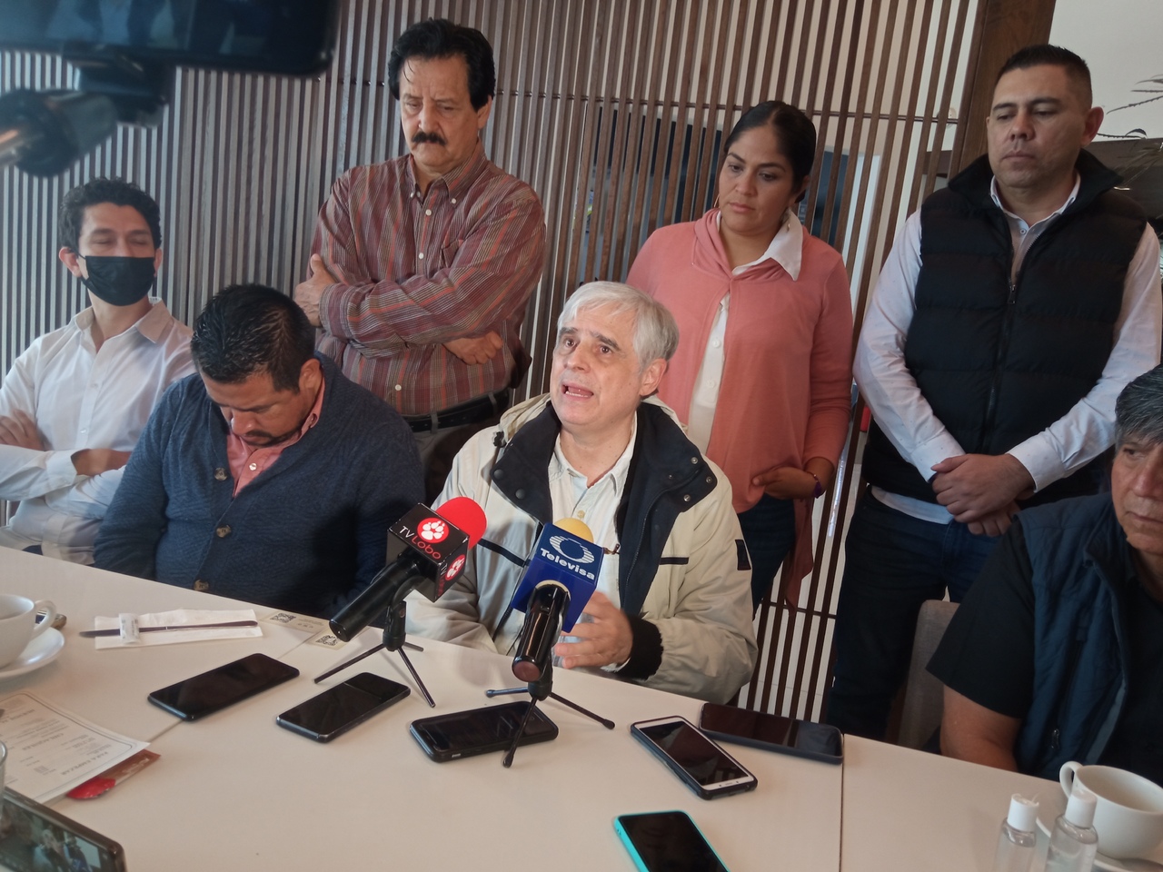 El 'Fisgón' acusó al INE de no promover la Revocación de Mandato y ser el principal obstáculo para su desarrollo.