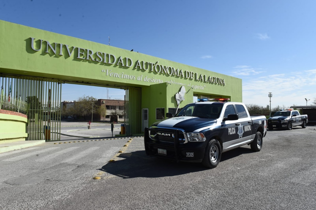 Tras otra amenaza de ataque en escuela se elevó la vigilancia.