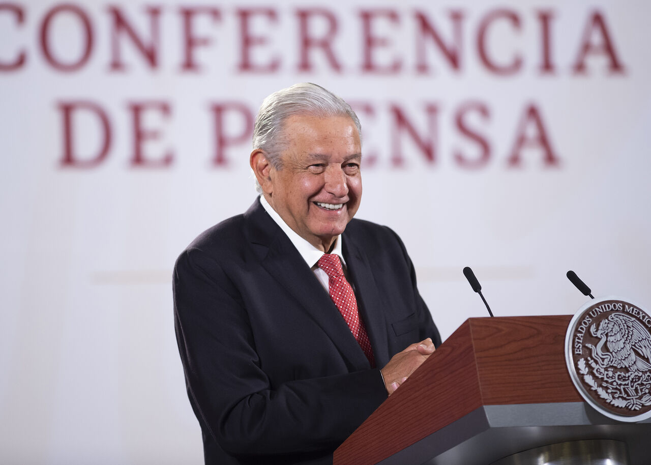 López Obrador invita a todos los mexicanos a conocer Chiapas. (ARCHIVO)