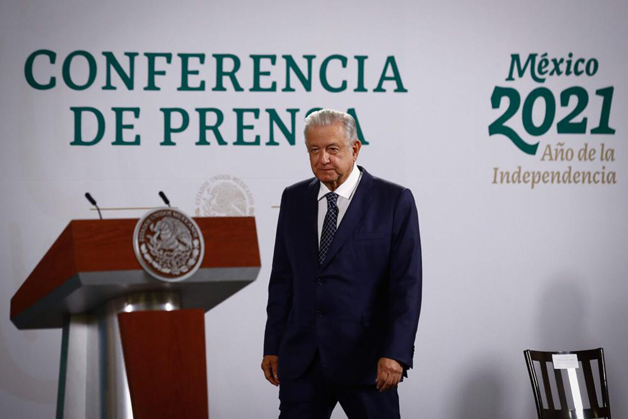  'El que le digan entre líneas al Presidente que cambie por favor de actitud es algo fuerte, pero consideramos que es importante decirlo', ya que es preocupante que los ataques y las descalificaciones vengan desde la silla presidencial. (ARCHIVO) 