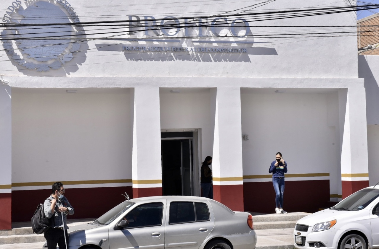 Profeco se muda al bulevar Independencia.