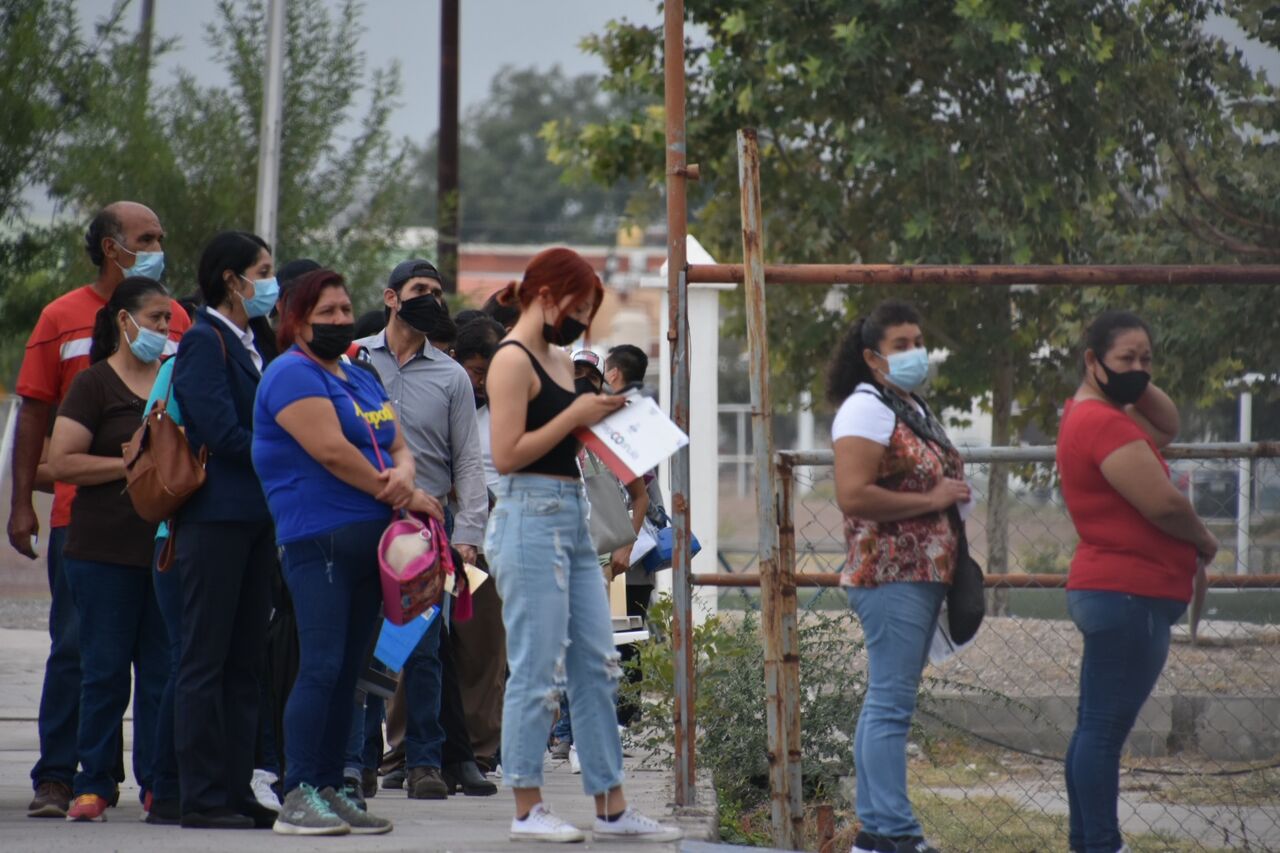 Muertes por COVID-19 en Coahuila siguen registrándose en personas de la tercera edad