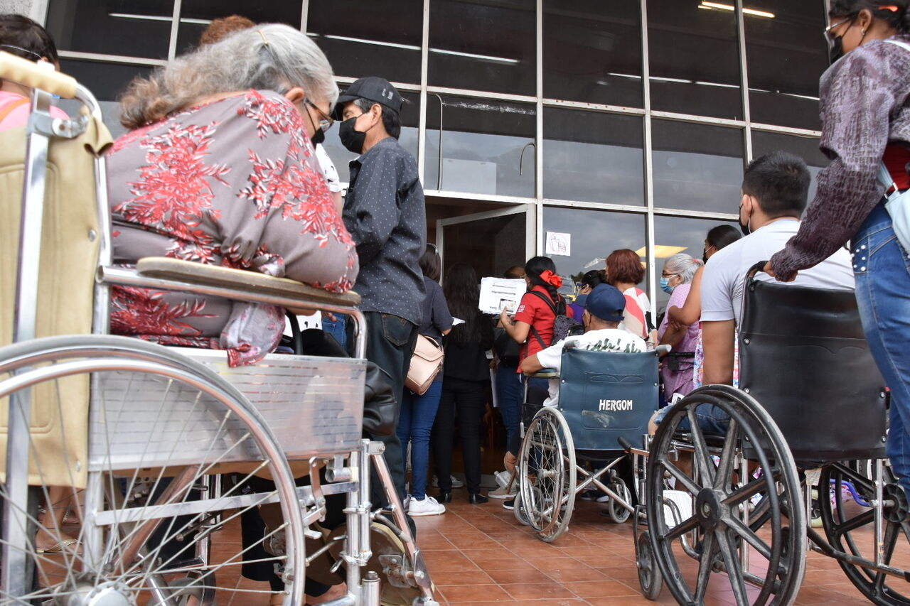 Pueden venir más mutaciones: advierte Secretaría de Salud en Coahuila que pandemia no ha terminado