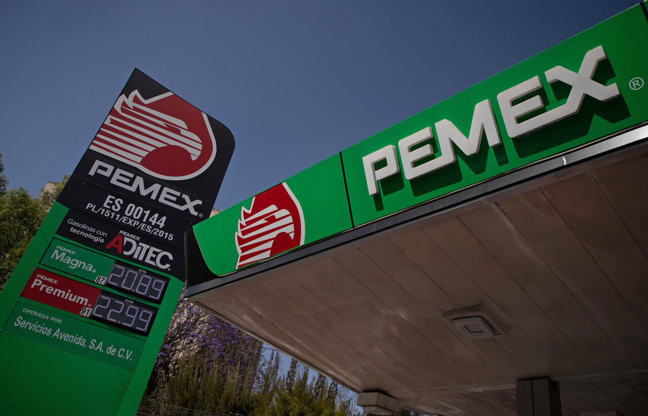 Pemex ha logrado recuperar parte del mercado interno teniendo una participación del 81.4%. (ARCHIVO)