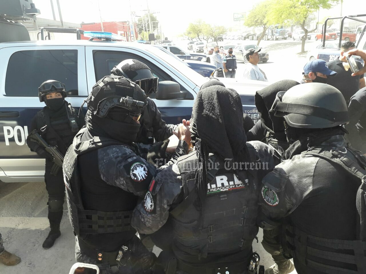 (Foto: FERNANDO COMPEÁN / EL SIGLO DE TORREÓN)