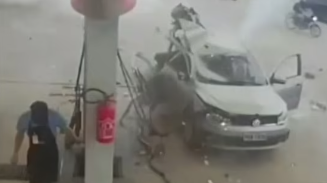 El suceso está siendo investigado (CAPTURA)