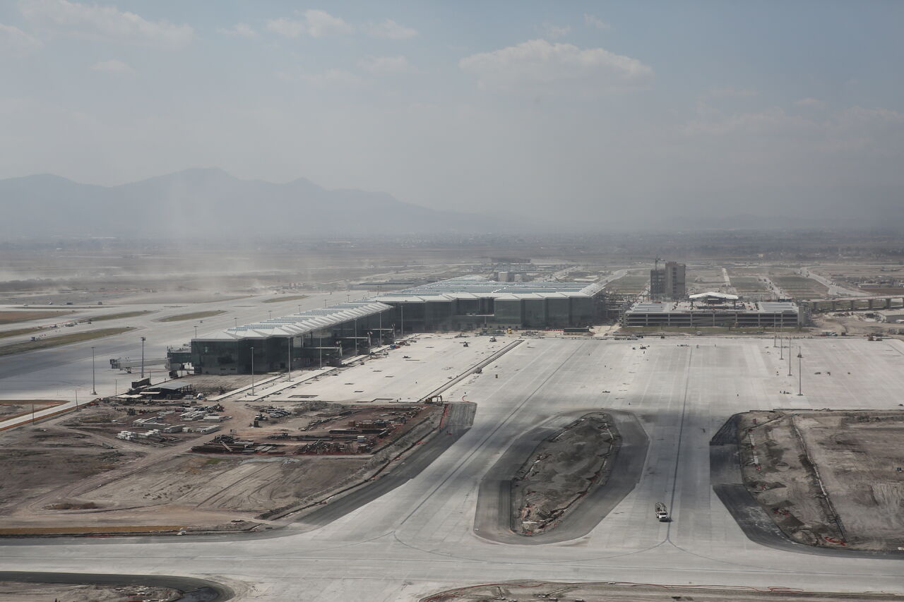 Cual es el aeropuerto mas grande del mundo