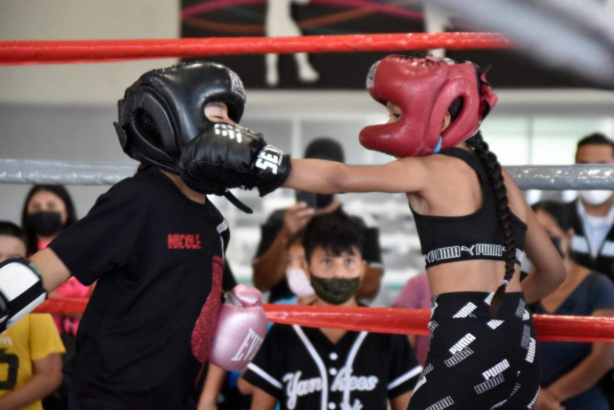 Alistan primer torneo de boxeo infantil – El Diario de Coahuila