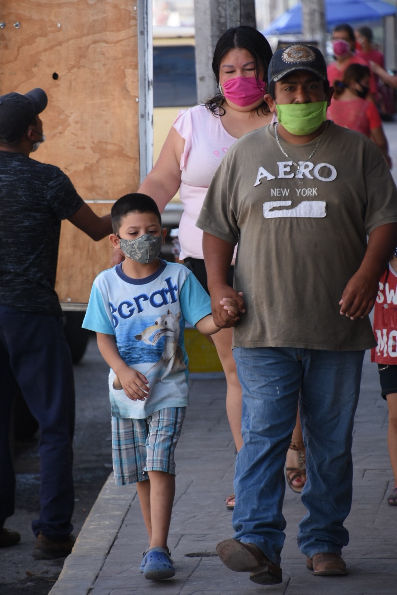 Este viernes 25 de marzo, niños y niñas de 5 años de edad del municipio de Acuña serán vacunados contra el COVID-19.