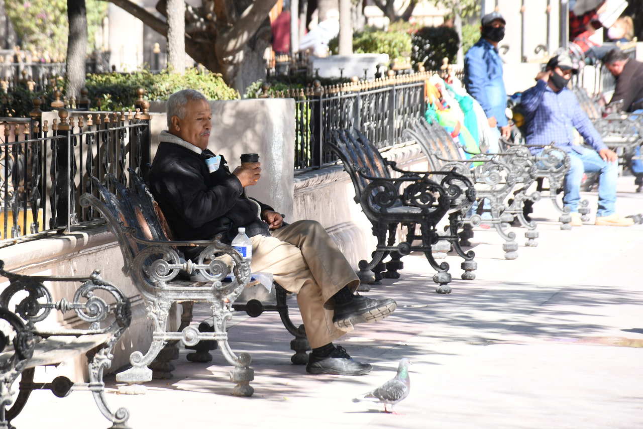 El ambiente fresco por la mañana se mantendría este jueves, con temperaturas calurosas por la tarde.