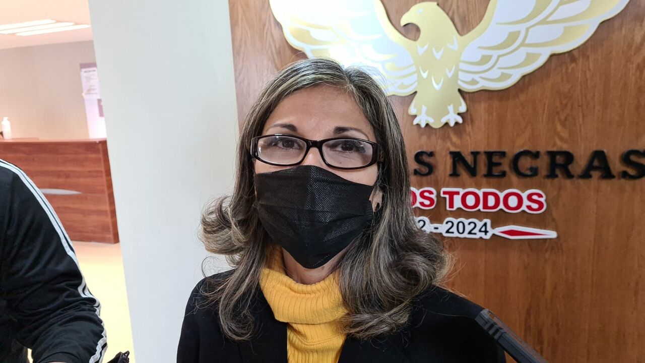 Jazel Muzquiz Muñoz, contralor municipal de Piedras Negras.