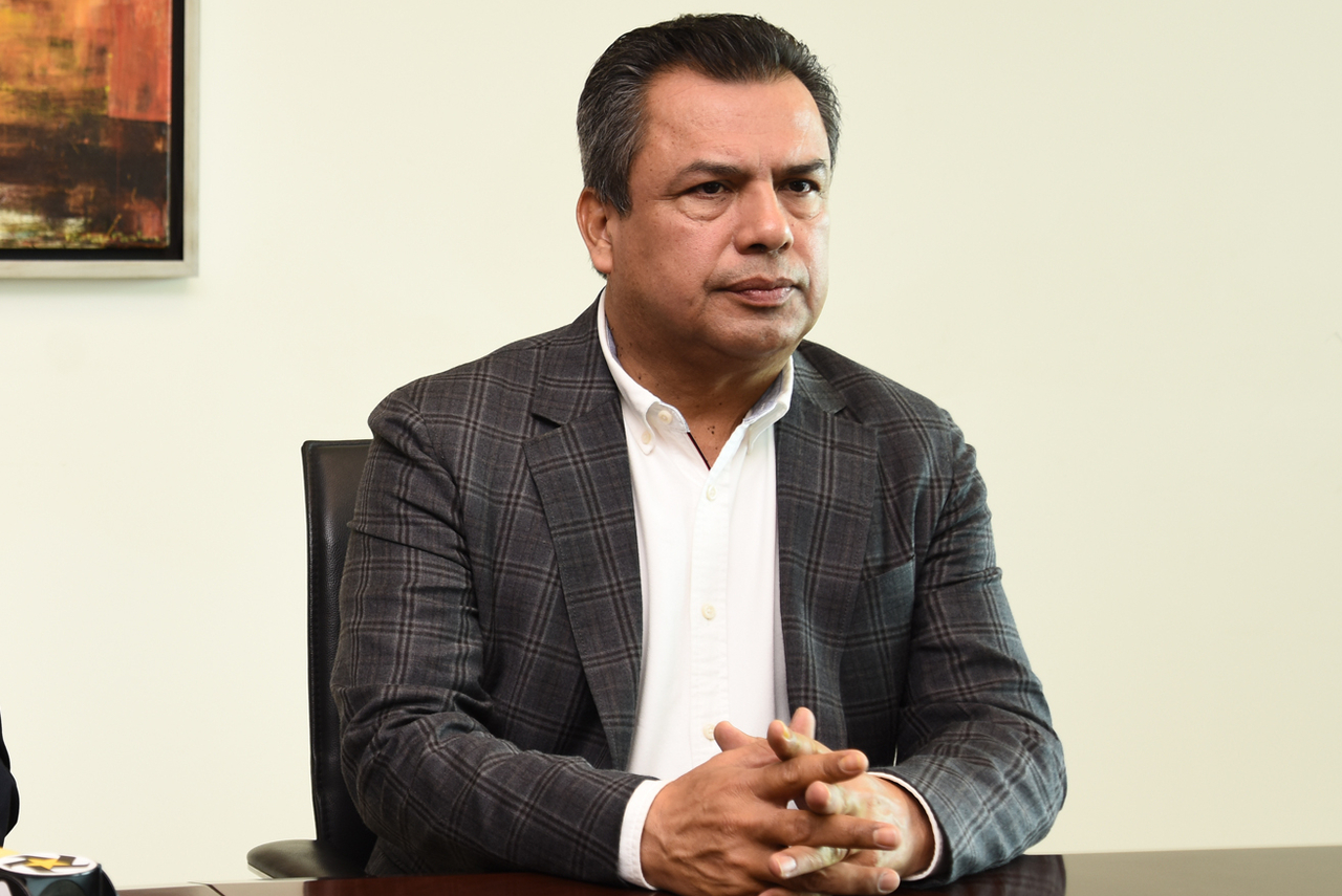 Jorge Luis Morán dejó la titularidad de la Unidad de Inteligencia Financiera (UIF) de Coahuila.