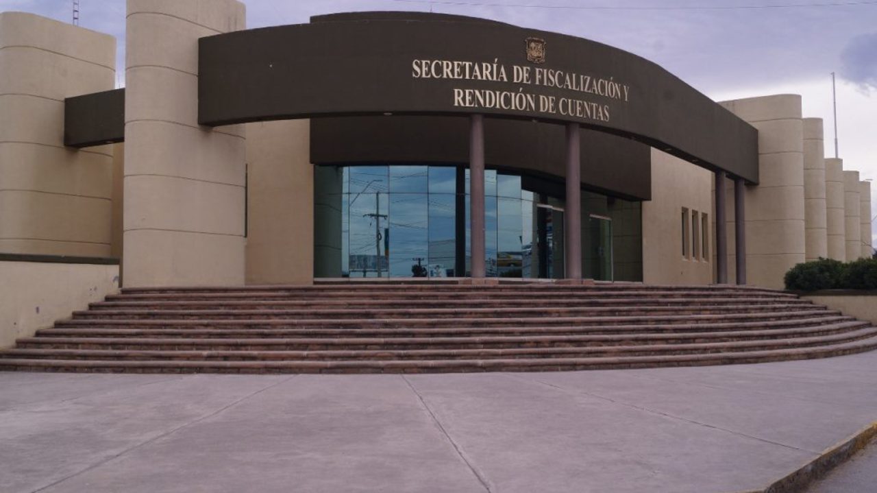 Participa la Secretaría de Fiscalización y Rendición de Cuentas en Asamblea en San Luis Potosí.