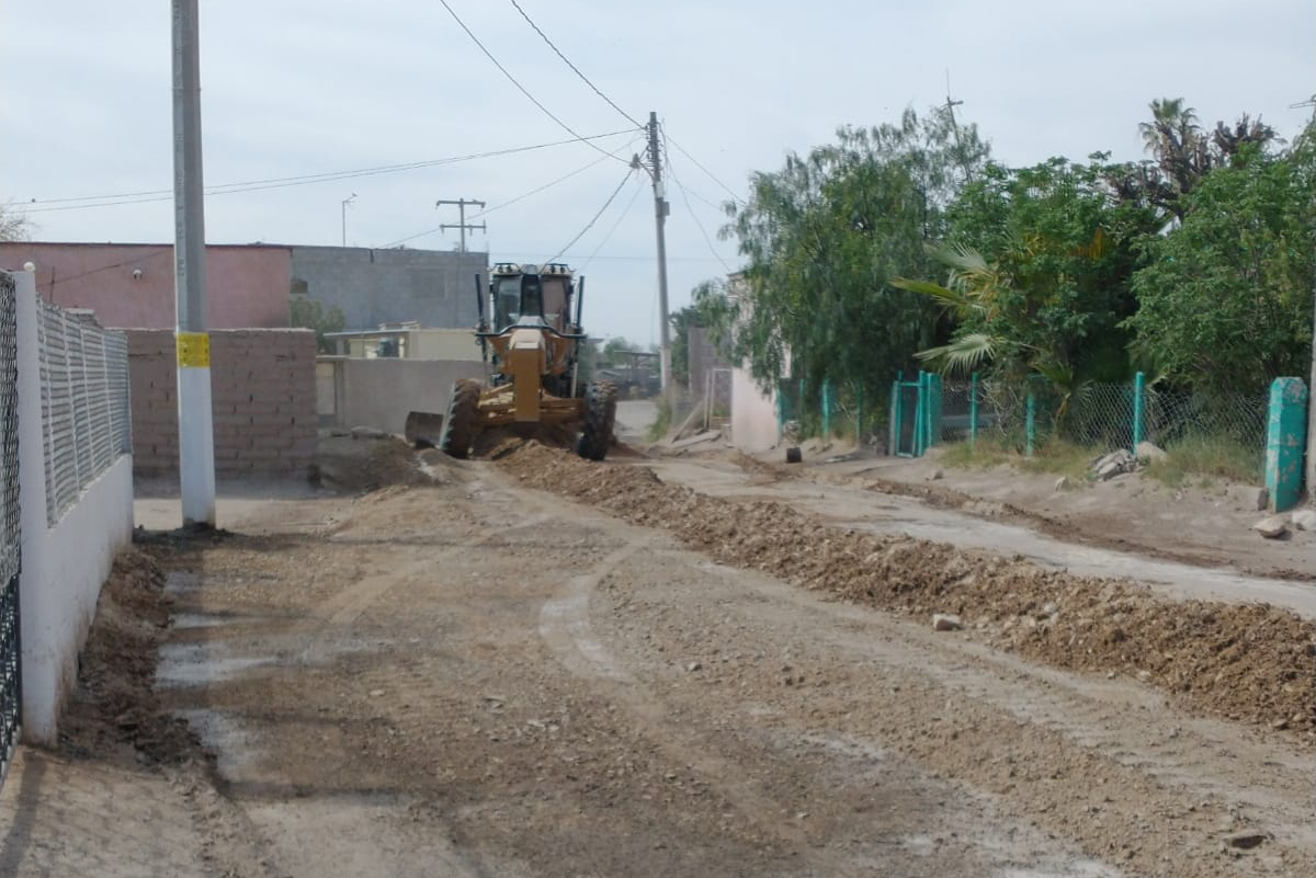 Mejoran caminos de acceso de comunidades rurales de Gómez Palacio | El ...