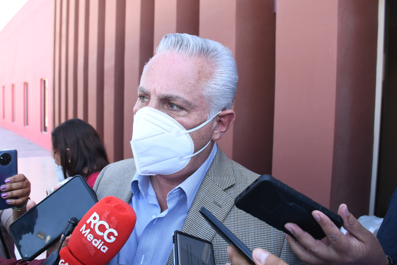 Señala alcalde de Torreón que de cualquier forma habrá operativo para vigilar la consulta.