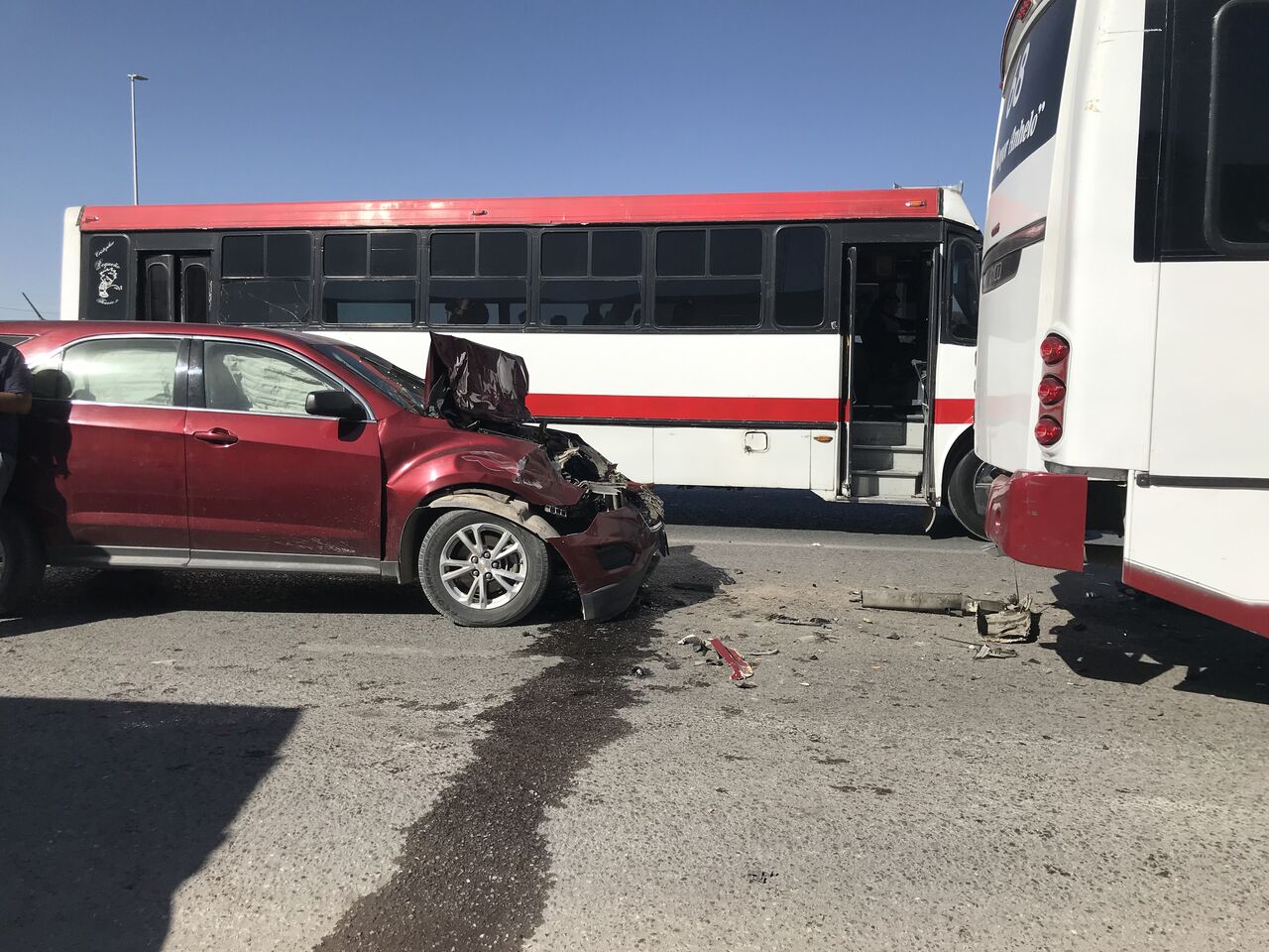 'Nos hace reflexionar'; alcalde de Torreón sobre accidentes viales y de seguridad