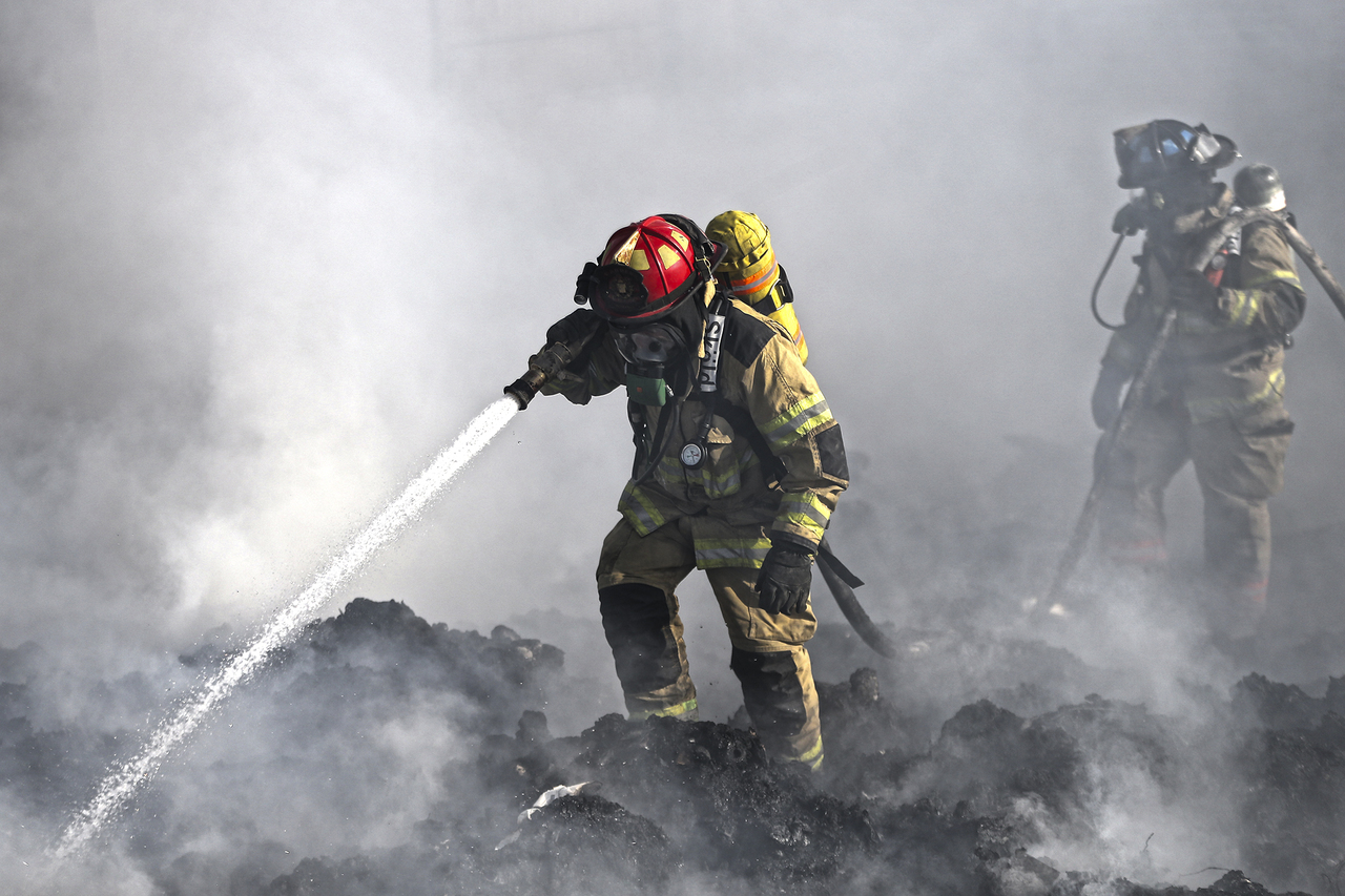 Transcurrido el primer trimestre de 2022, Durango reporta 4,261 hectáreas afectadas por los incendios. (ARCHIVO)