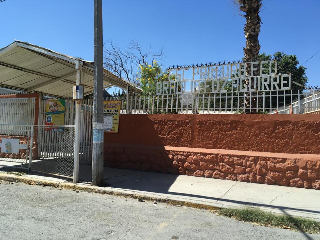Hay escuelas de nivel básico de Coahuila que sufrieron algunos daños durante la pandemia por el COVID-19.