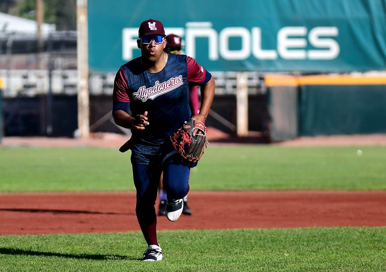 La mentalidad es uno de los fuertes de Solarte, quien ha jugado beisbol profesional en dos continentes y ya conectó su primer cuadrangular en la pretemporada con los Algodoneros. (Cortesía UL)