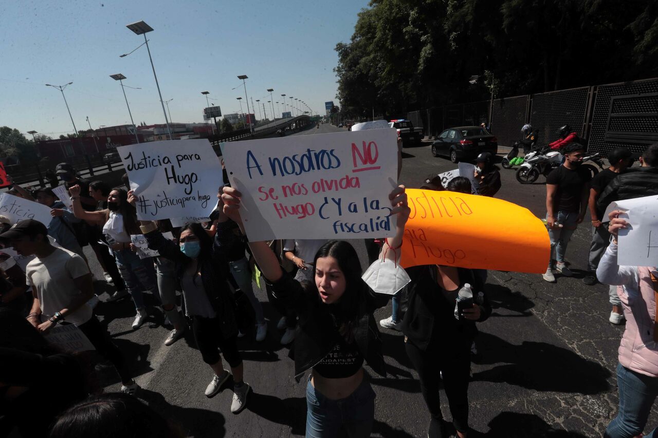 (EL UNIVERSAL)