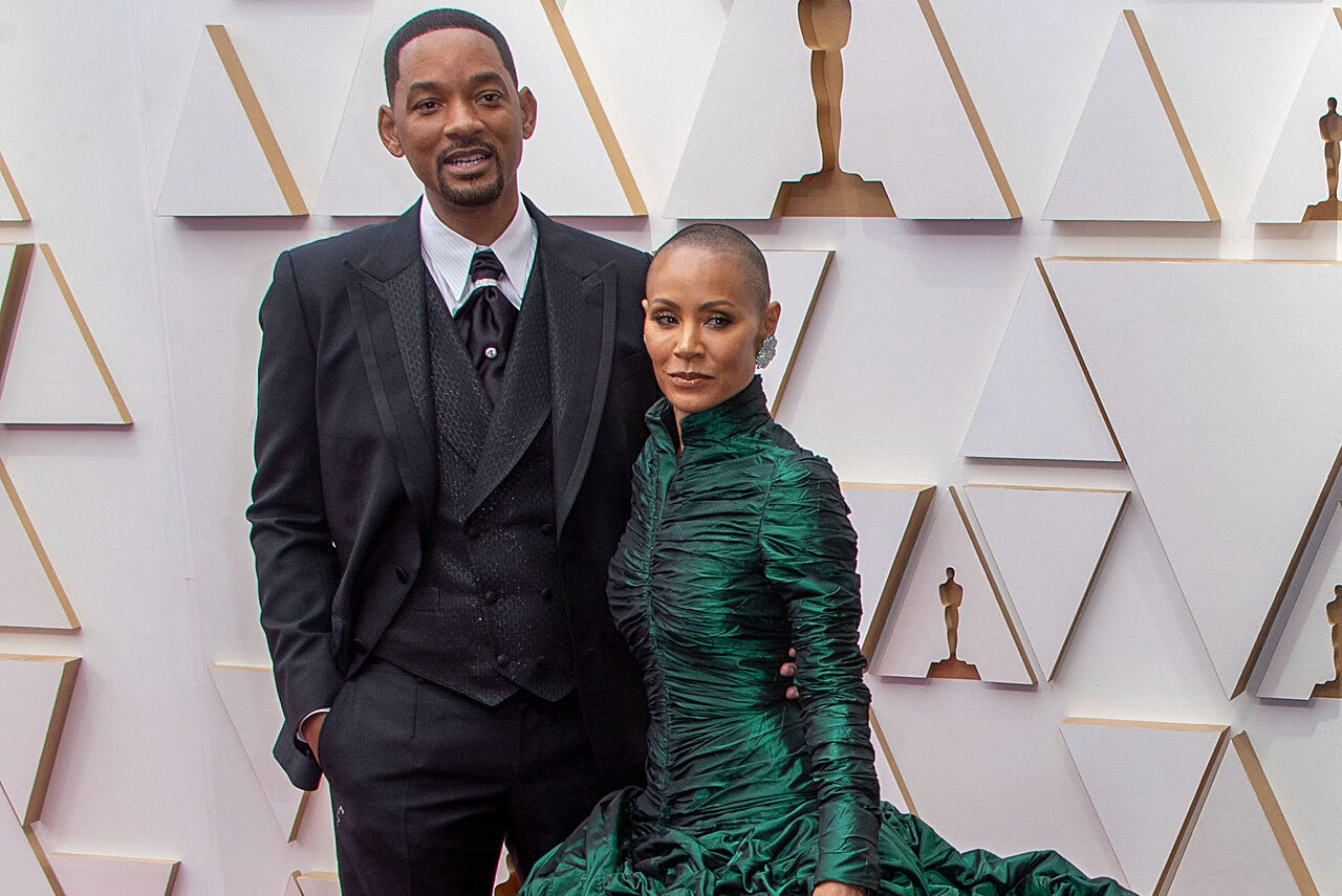 'Él reaccionó de forma exagerada'; Jada Pinkett Smith no quería ser defendida por Will Smith