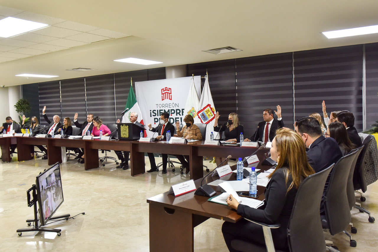 Aprueba el Cabildo de Torreón la conformación del Consejo. (ARCHIVO)