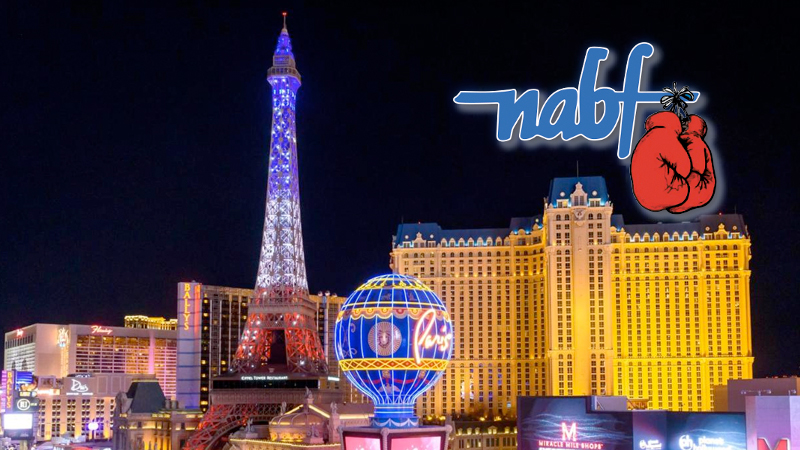 Convención Anual de la NABF 2022 será en Las Vegas