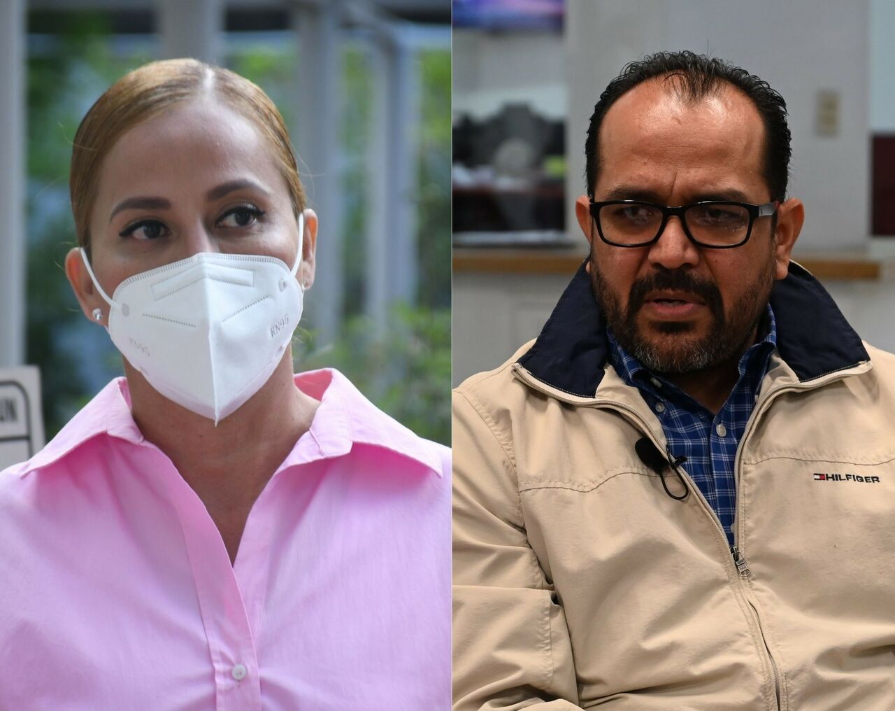 Legalidad, posturas de los regidores y posturas encontradas entre Omar Castañeda y Marina Vitela.