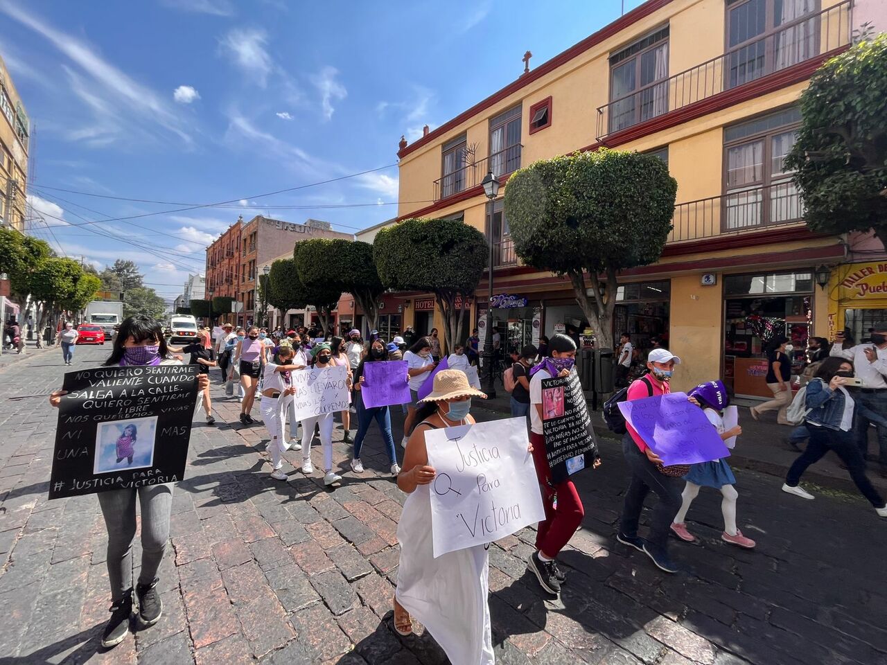 A proceso, presunto feminicida de niña Victoria Guadalupe en Querétaro | El  Siglo de Torreón