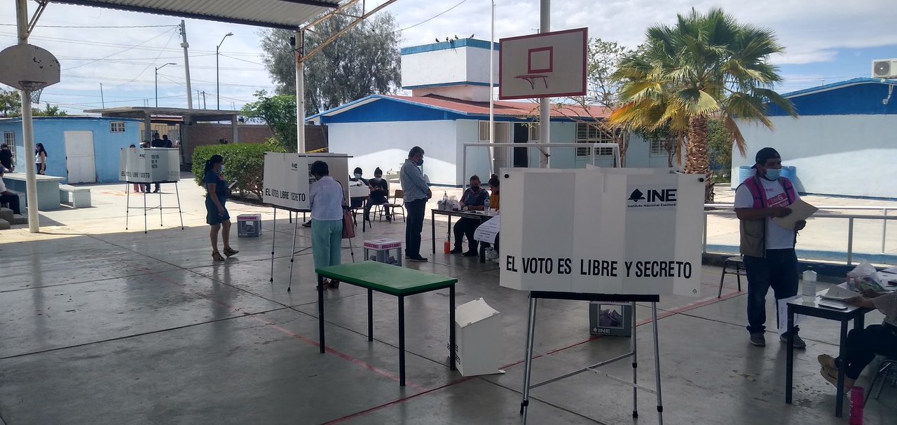 No hubo sorpresas en la consulta para la Revocación de Mandato, consideraron los empresarios en La Laguna.