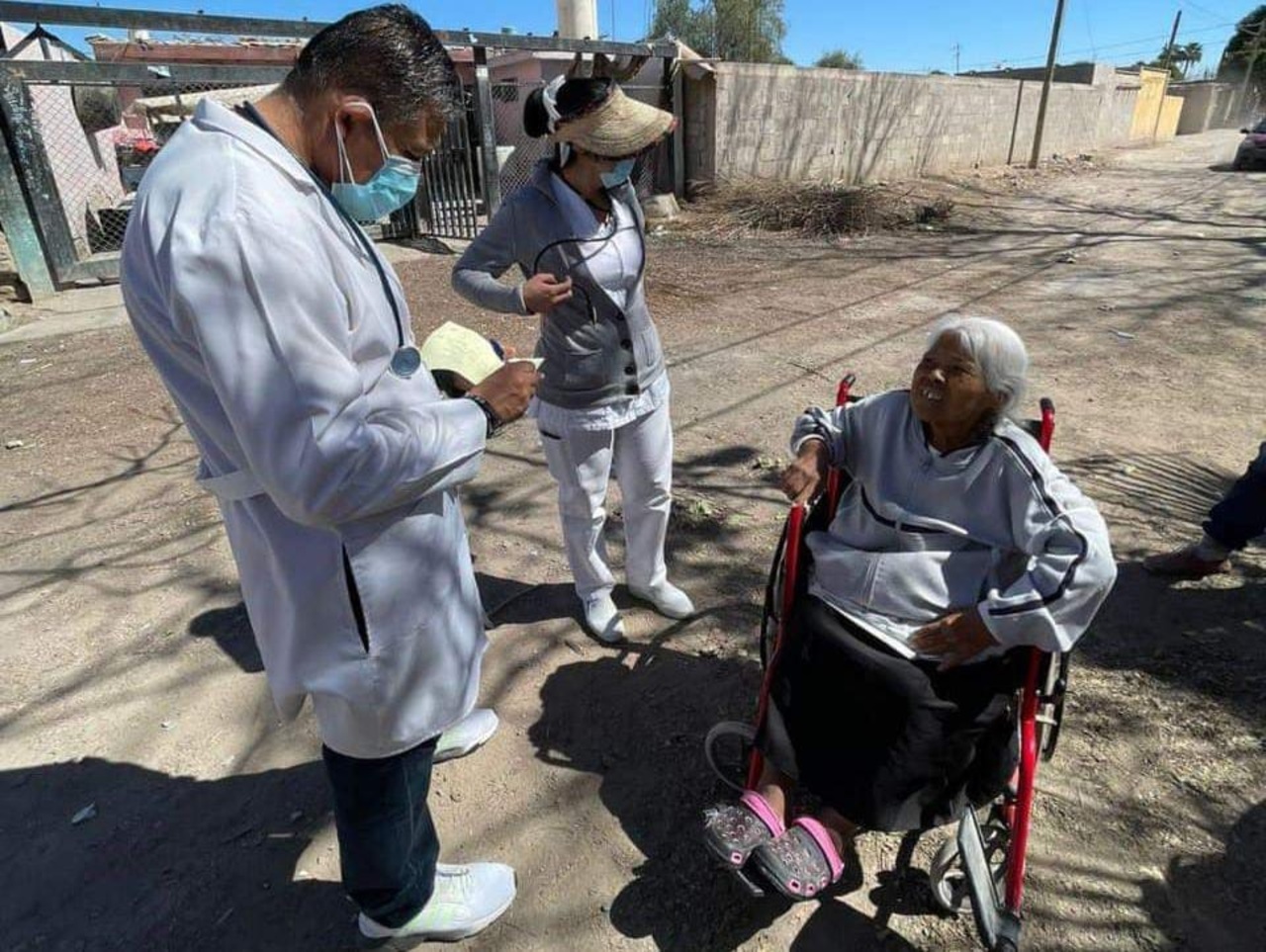 Se invita a toda la población que habita en el ejido Dolores. (ARCHIVO)