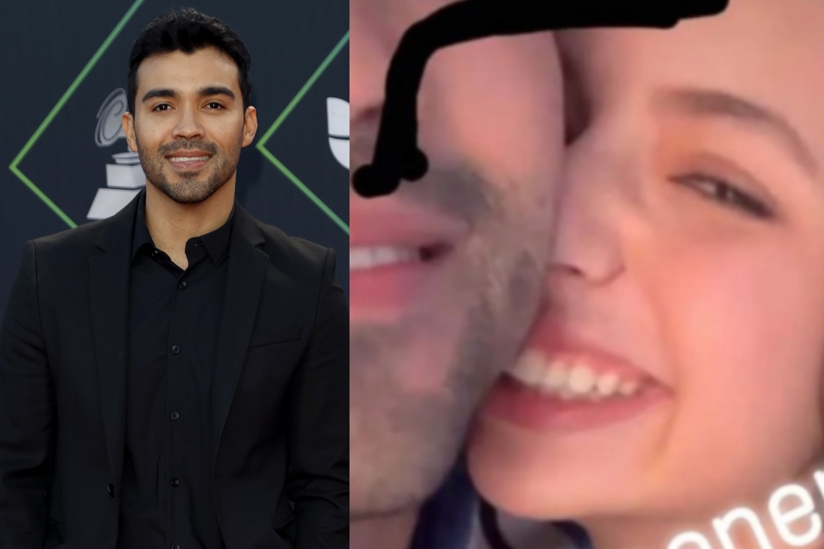 Míranos ahora, la canción en la que Gussy Lau 'habla' de su relación con Ángela Aguilar 