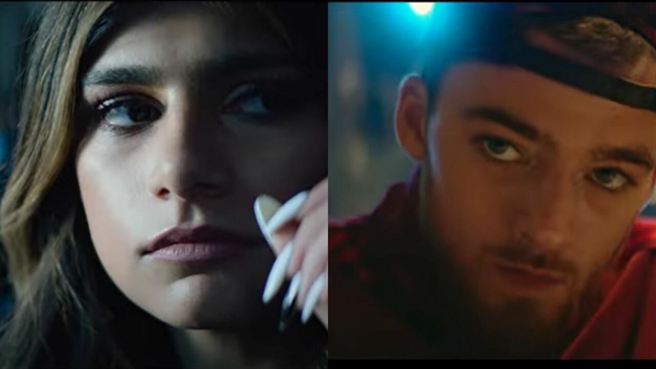Mia Khalifa y Angus Cloud protagonizan el video de MAMIII de Becky G y Karol G