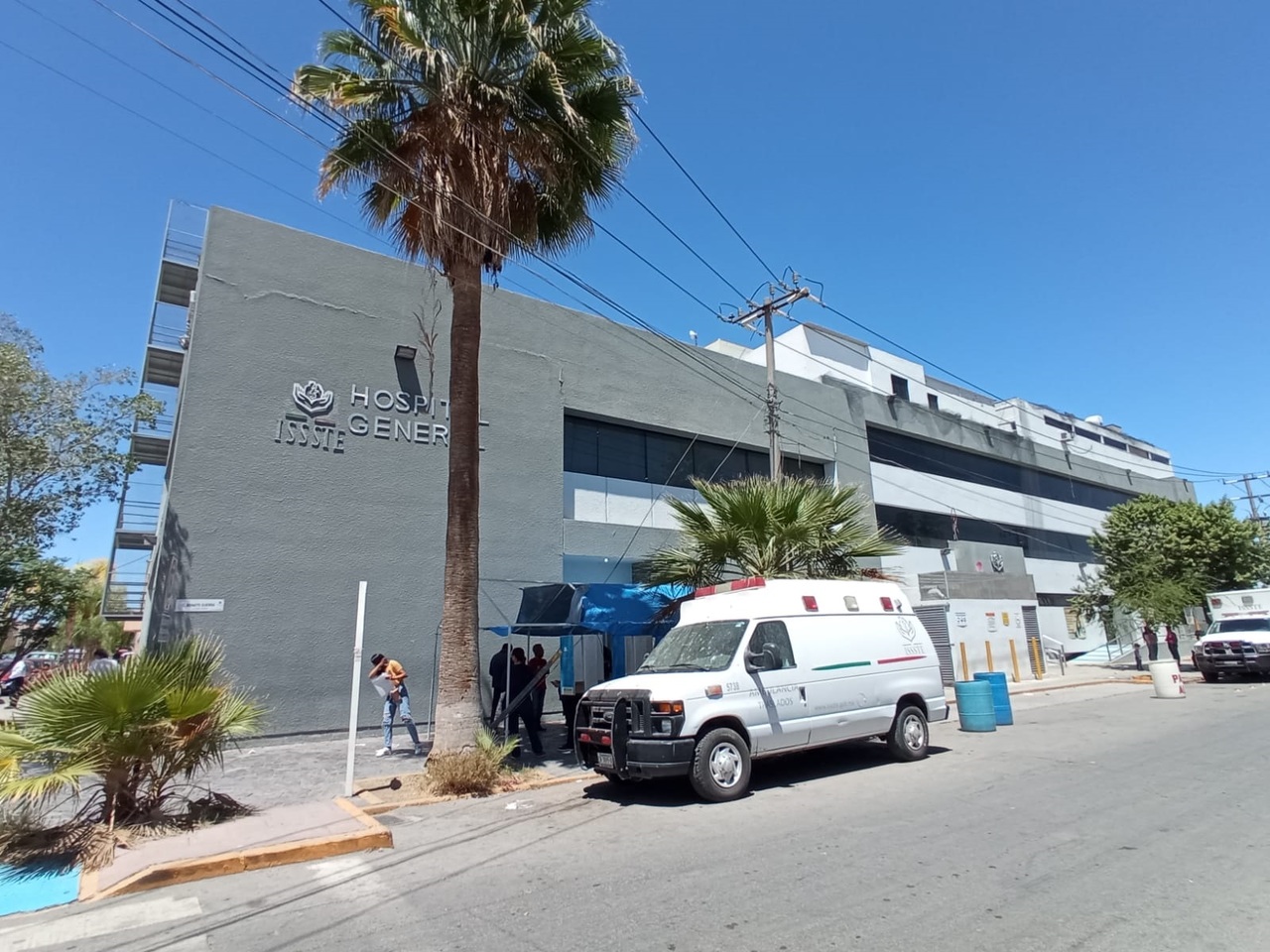 El Hospital General 'Dr. Francisco Galindo Chávez' de Torreón será sede de la Jornada de vacunación contra COVID-19 para personas mayores de 18 años de la Zona Metropolitana de La Laguna.