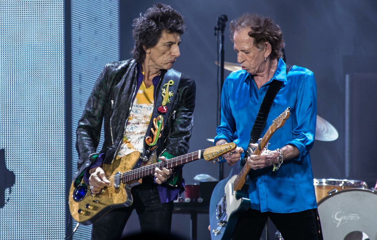 The Rolling Stones remasterizan Licked Live In NYC El Siglo de Torreón