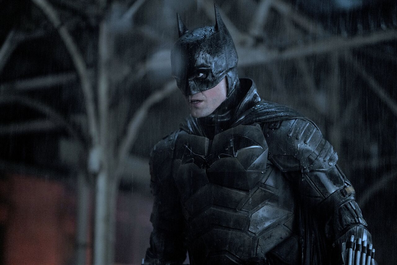 ¿No has visto The Batman con Robert Pattinson? Hoy se estrena por HBO Max