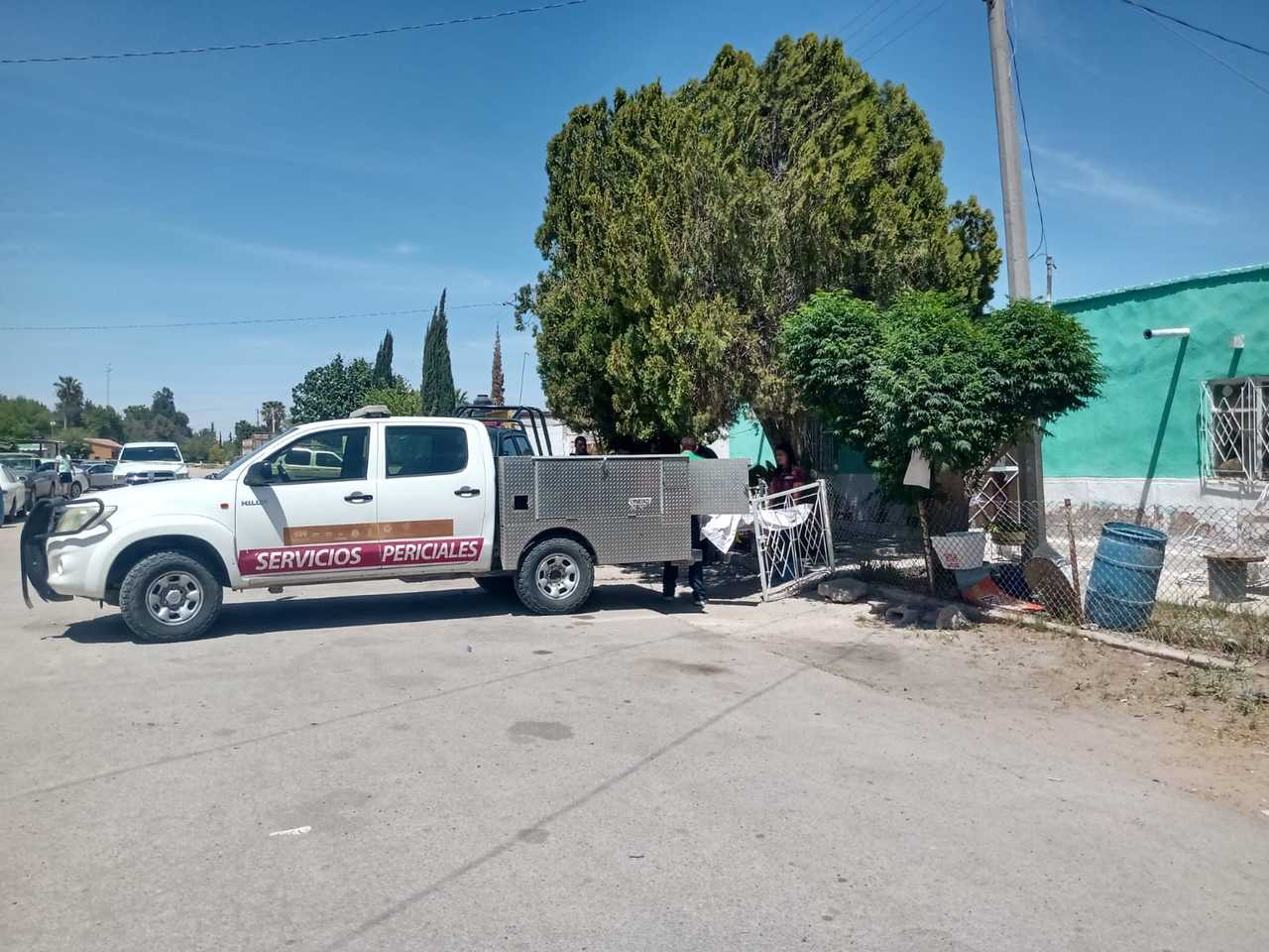 El cuerpo de la joven fue localizado en el interior de su domicilio con múltiples huellas de violencia.