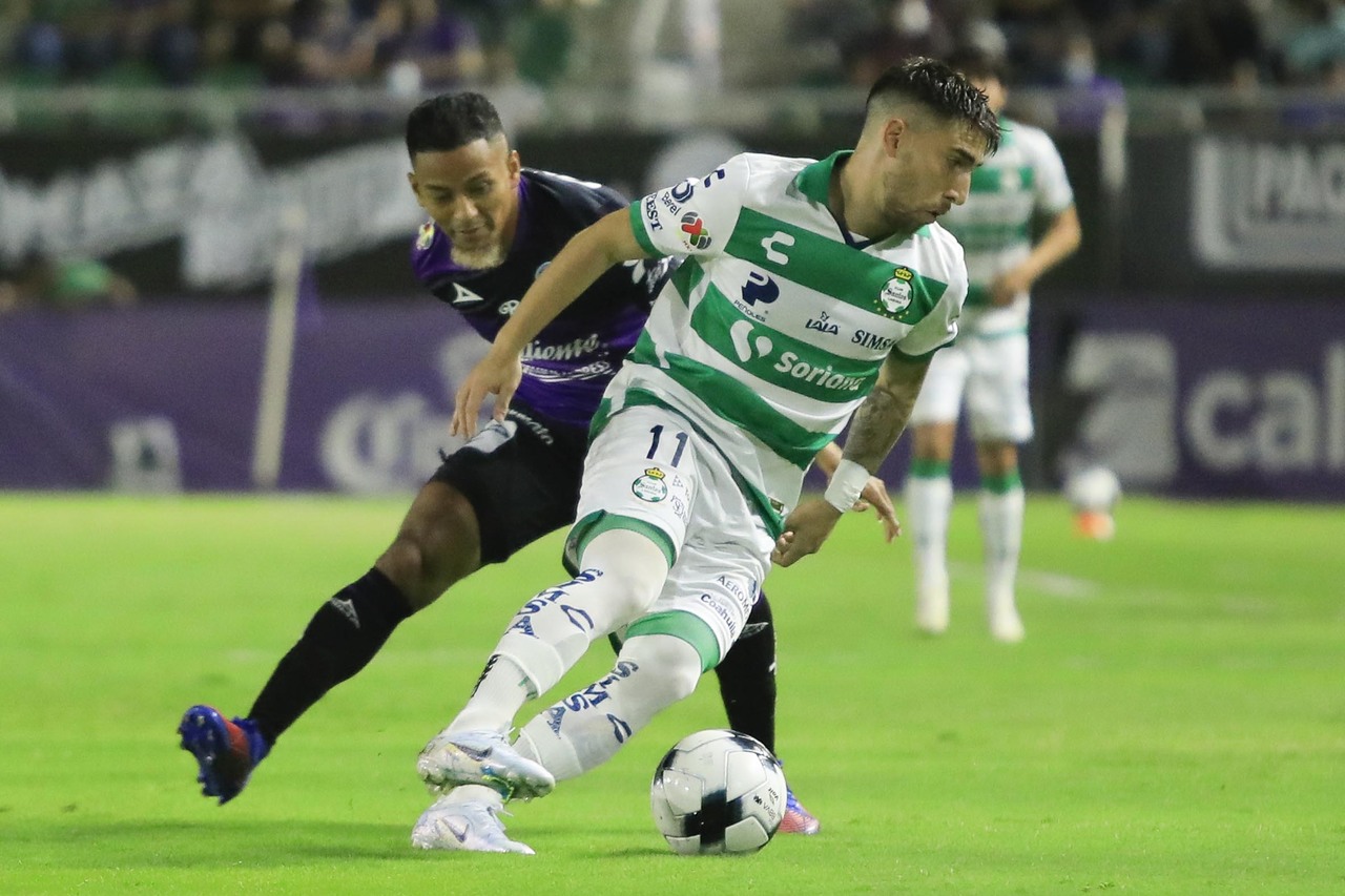 Santos se complicó su calificación al repechaje luego de perder por la mínima diferencia en su visita al Mazatlán FC.