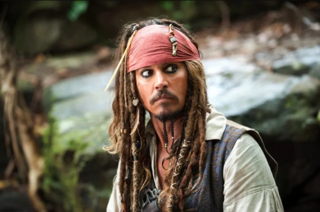 Johnny Depp asegura que ni por 300 millones de dólares volvería a Piratas del Caribe