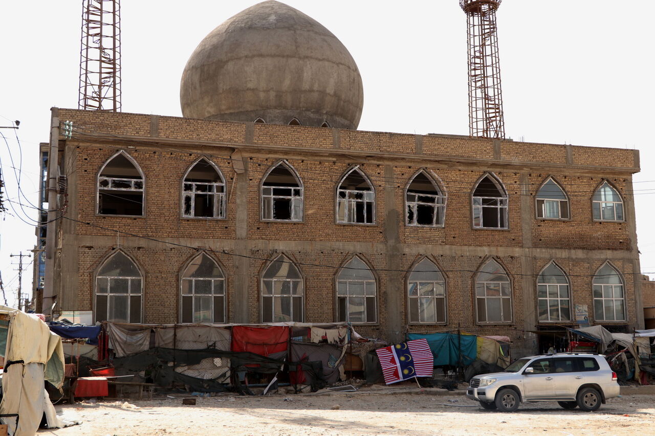 ataque en una mezquita chií repleta de fieles en la ciudad de Mazar-e-Sharif dejó al menos 12 muertos y 35 heridos. (ARCHIVO)