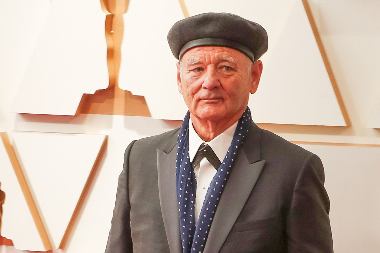 Acusan a Bill Murray de comportamiento inapropiado en el set de su nueva  película