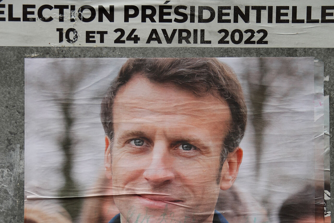 Se espera que el 9 de mayo Macron ofrezca un discurso sobre Europa en Estrasburgo, sede del Parlamento de la Unión Europea. (ARCHIVO)