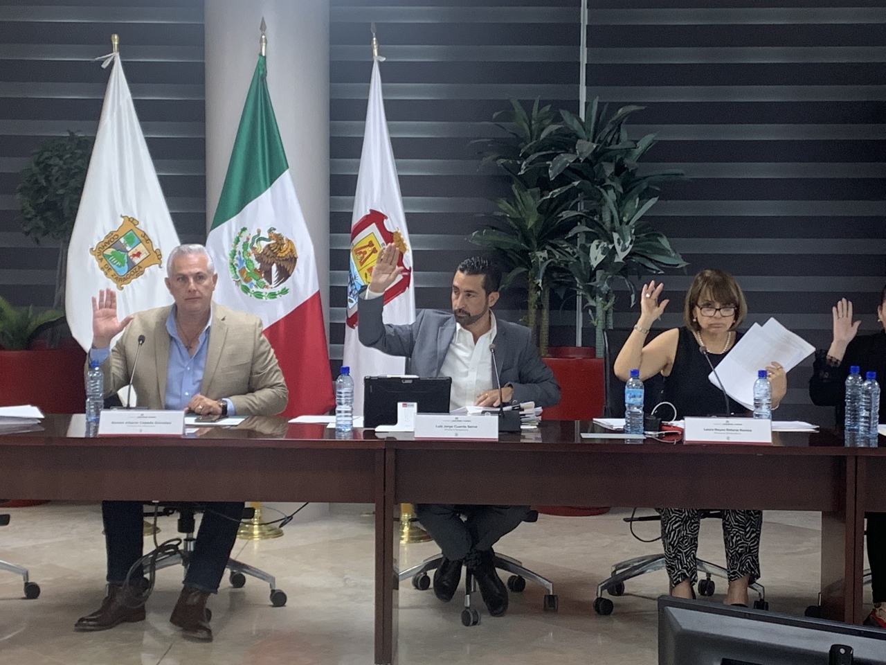 Ayer en Cabildo de Torreón se aprobó la expedición del Reglamento para la Unidad Municipal de Derechos Humanos.