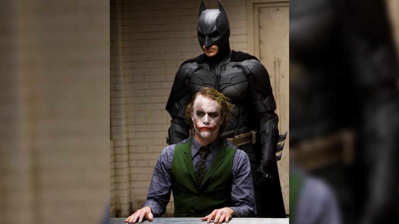 Las grandes peleas de Batman en el cine