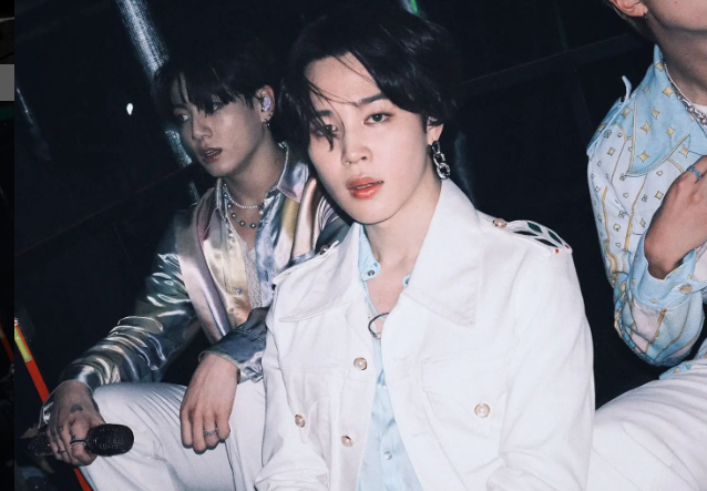 ¿Qué dice en español la letra de With You de Jimin de BTS y Sung-Woon?