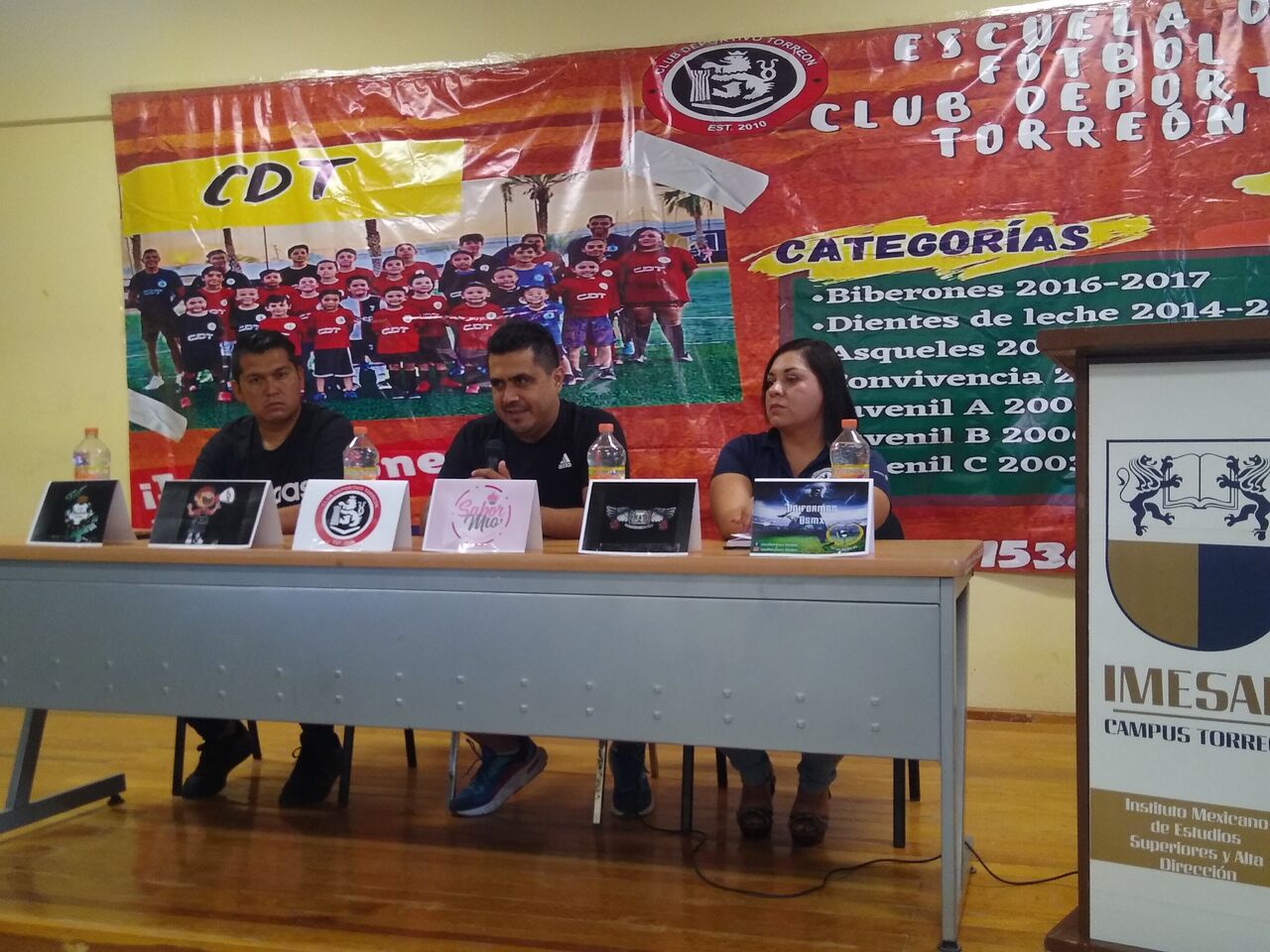 Club Deportivo Torreón, vigente en La Laguna