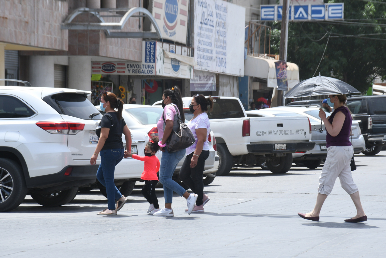 Hasta el viernes y sábado regresaría el ambiente muy caluroso a la región lagunera.