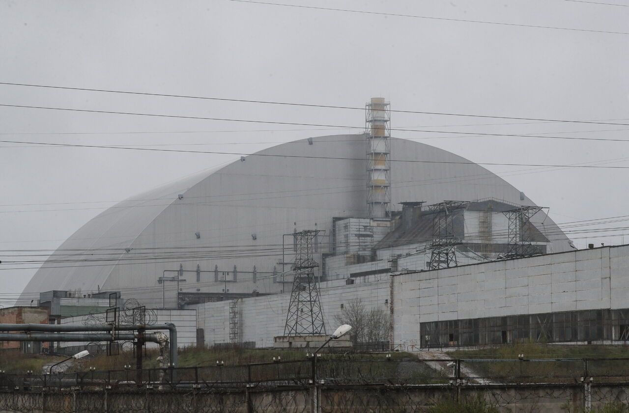 En Chernóbil sucedió el 26 de abril de 1986 el mayor accidente nuclear de la historia. (ARCHIVO)